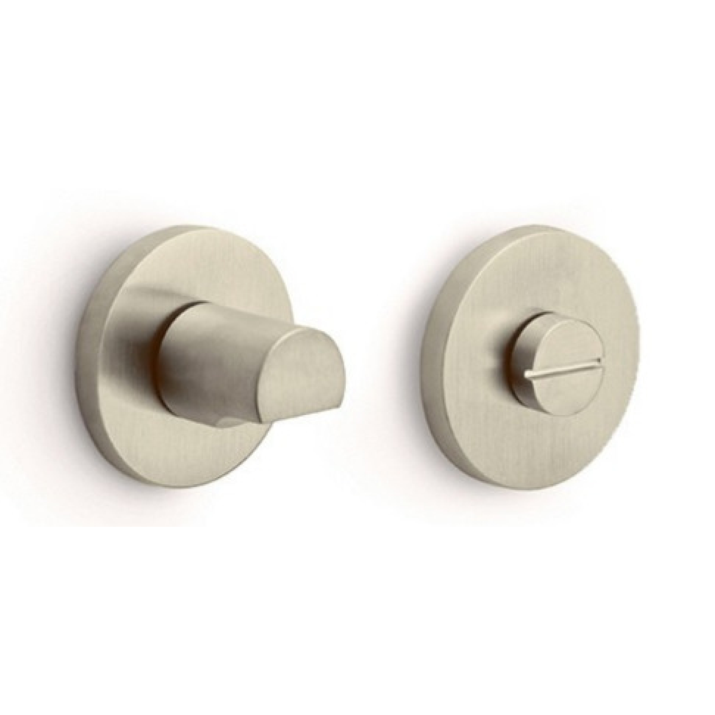 Formani | Toiletgarnituur | RIVIO | GLWC53 ZI | PVD Champagne