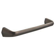 Jolie Six Fois handdoekstang 320 mm antiek brons vooraanzicht