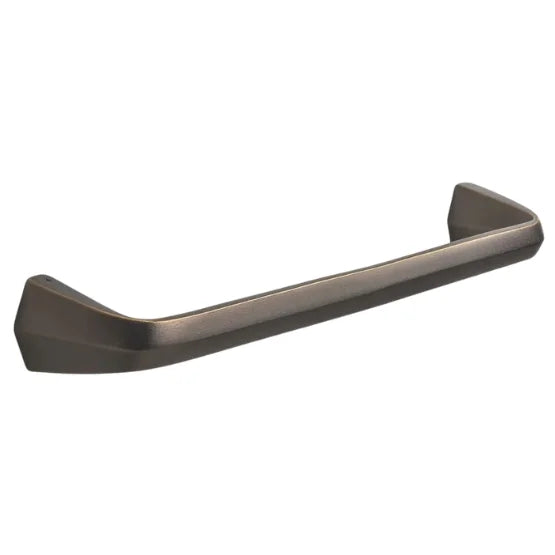 Jolie Six Fois handdoekstang 320 mm antiek brons vooraanzicht
