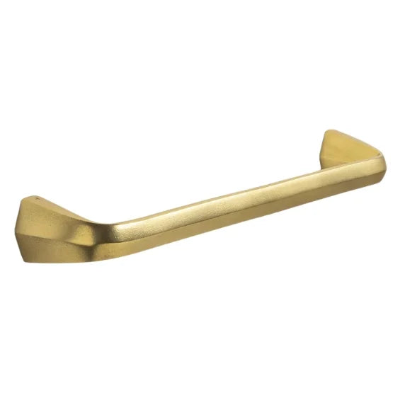 Jolie Six Fois handdoekstang 320 mm antiek goud vooraanzicht