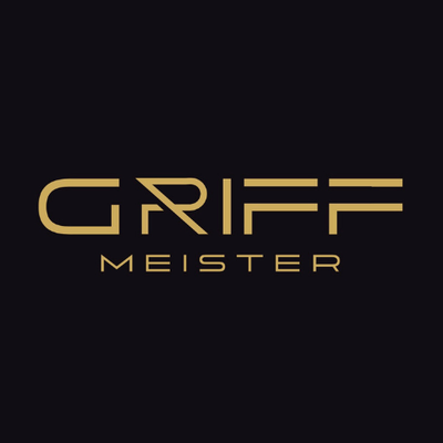 Griff Meister sleutelrozet 53 mm brons – productafbeelding