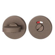Griff Meister | Toiletgarnituur | Brons | Rond rozet