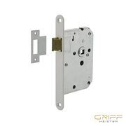 Griff Meister | Woningbouw Loopslot | Witte voorplaat