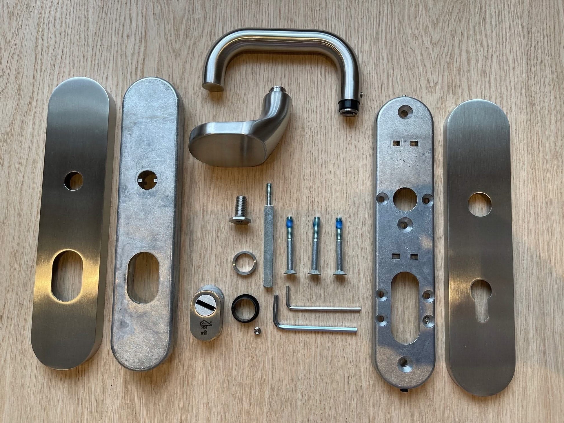 Hafi 202 voordeur voor