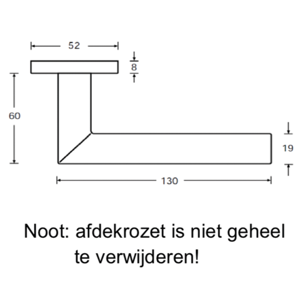 Hafi 203 lijntekening
