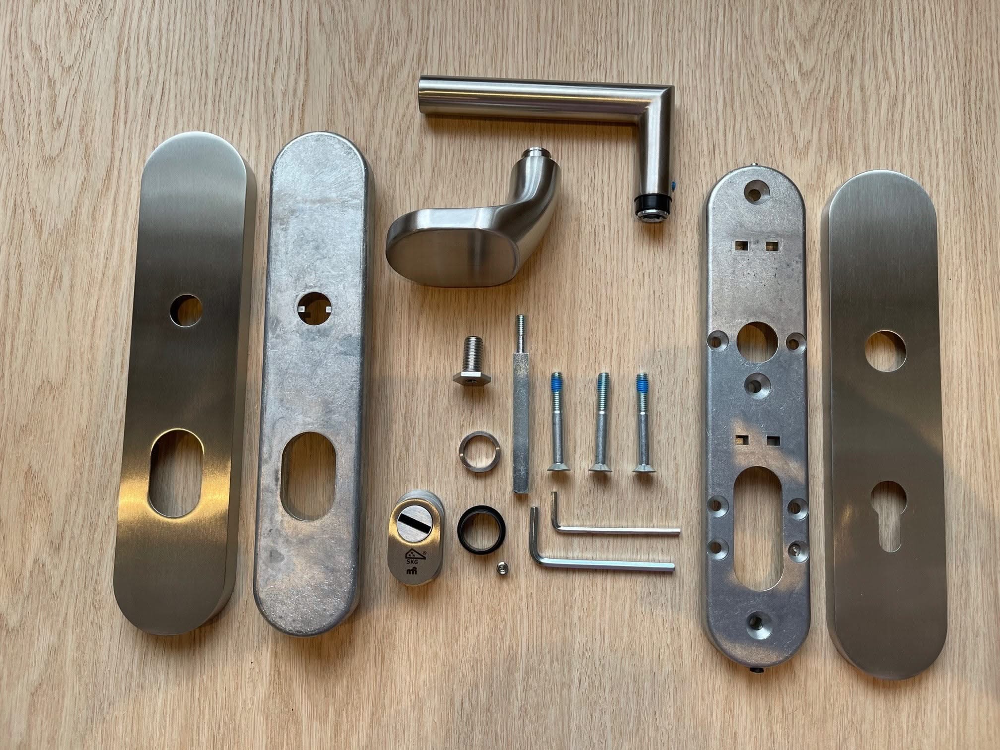 Hafi 203 voordeur voor