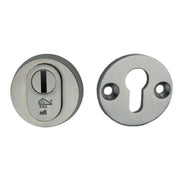 Hafi Private Line | Veiligheidsrozet rond met kerntrekbeveiliging | Zichtbare bouten