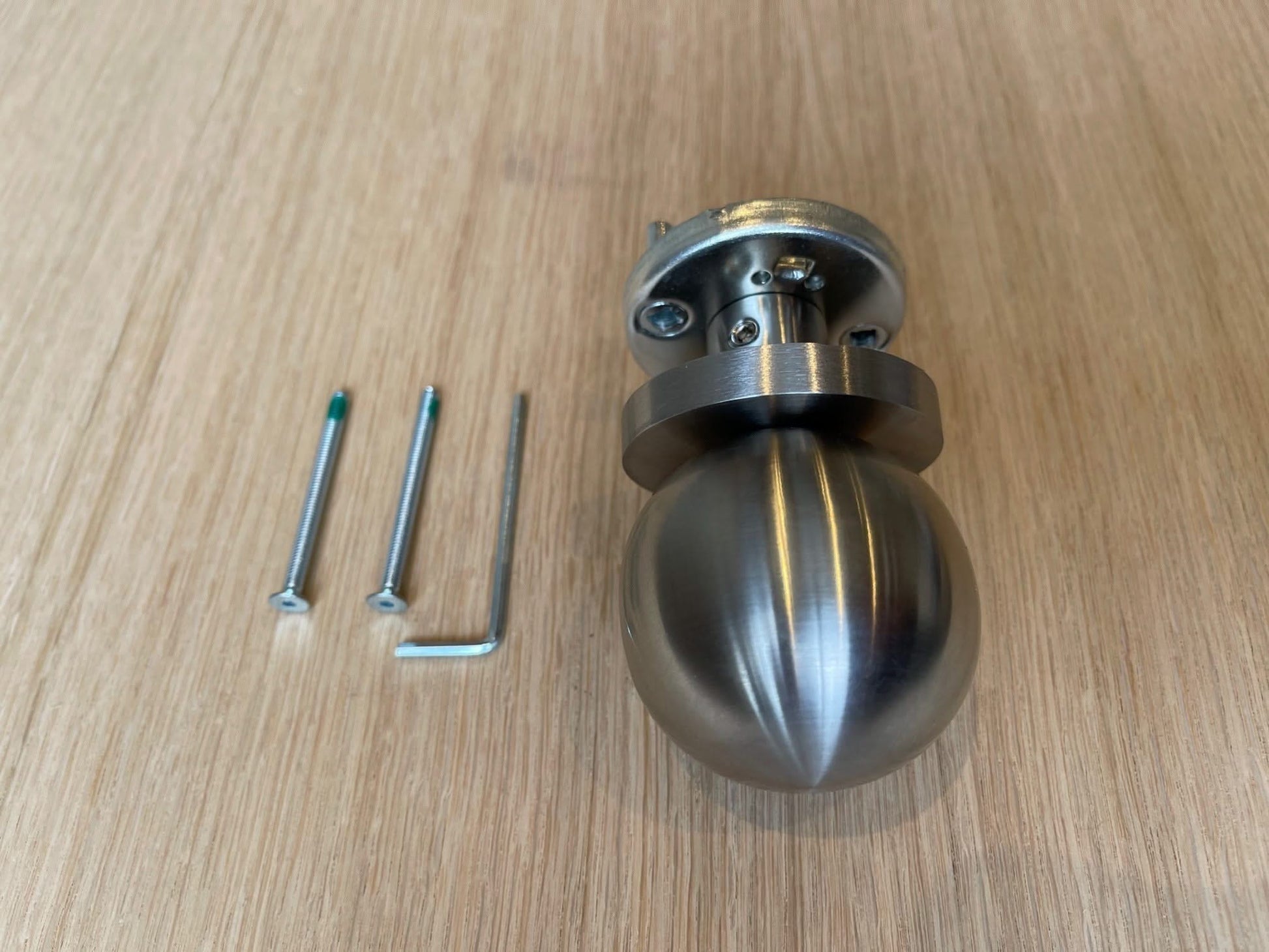 Hafi knop 285 bol draaibaar 1 