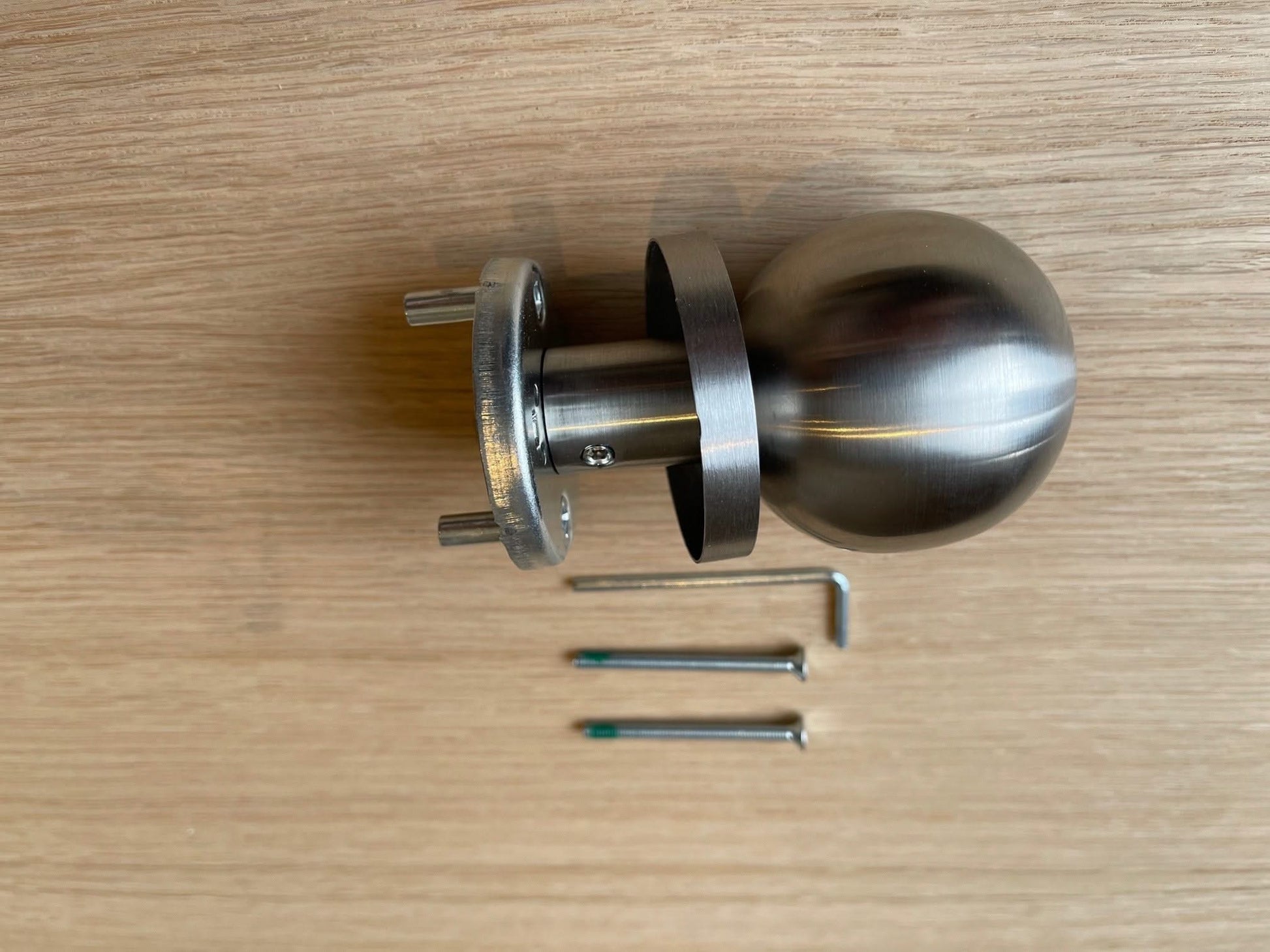 Hafi knop 285 bol draaibaar 2 