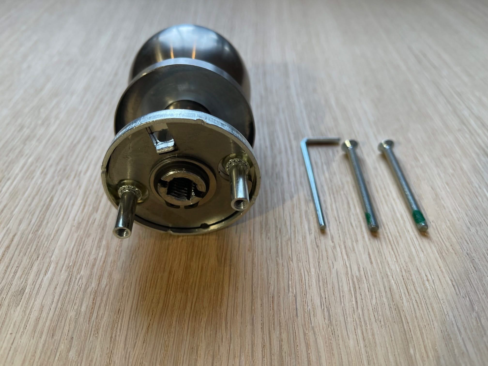 Hafi knop 285 bol draaibaar 3 