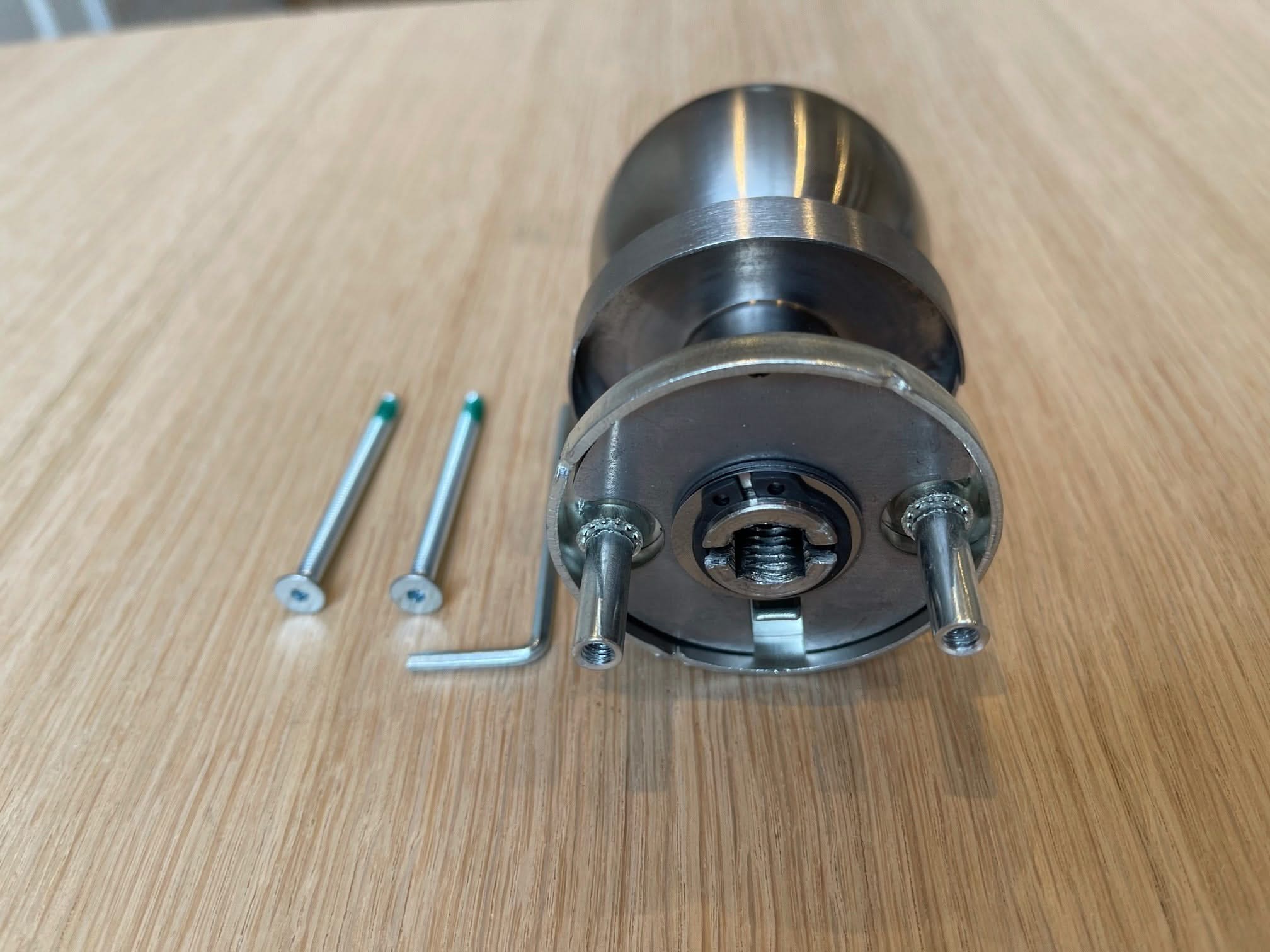 Hafi knop 285 bol draaibaar 4 