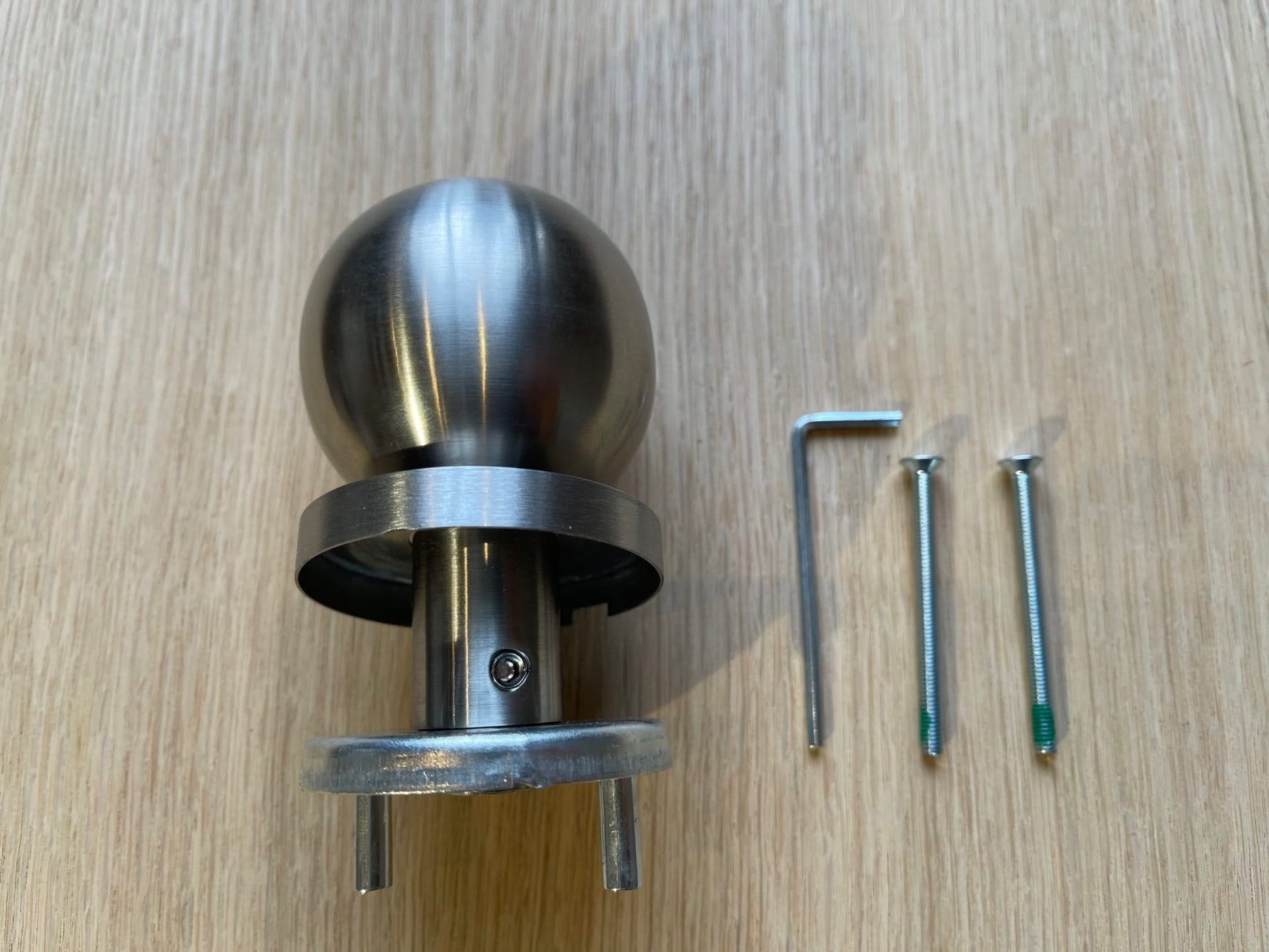 Hafi knop 285 bol draaibaar 