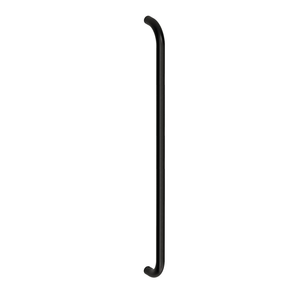 Hard Brass | Handgreep Atlanta 30x1000mm Zwart