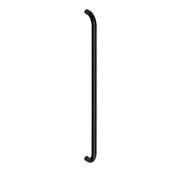 Hard Brass | Handgreep Atlanta 30x1000mm Zwart