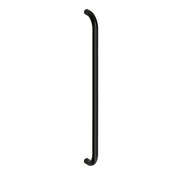 Hard Brass | Handgreep Atlanta 30x800mm Zwart