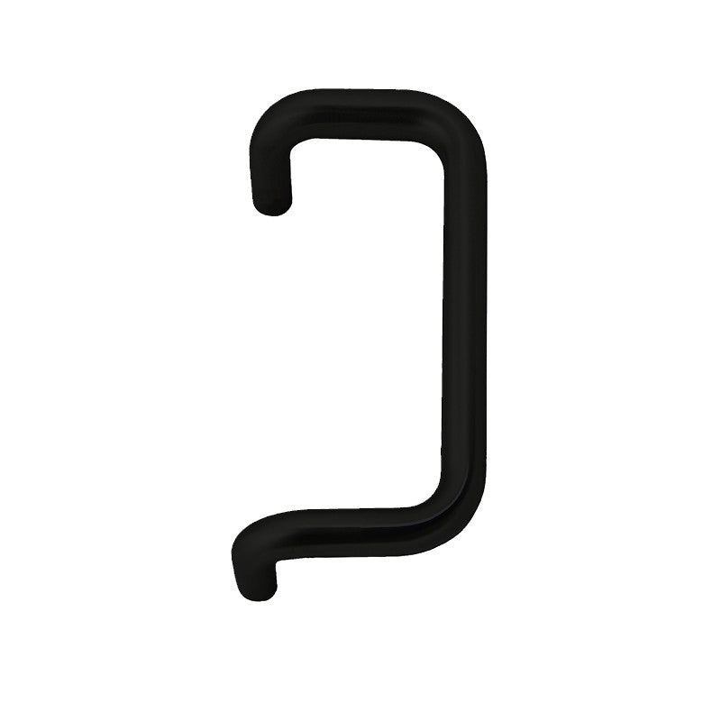 Hard Brass | Handgreep Bilbao 30x350mm Zwart