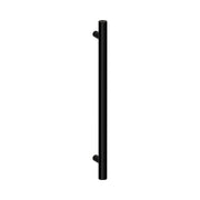 Hard Brass | Handgreep Frankfurt 20x300x460mm Zwart