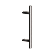Hard Brass | Handgreep Frankfurt S 25x300x460mm Inox