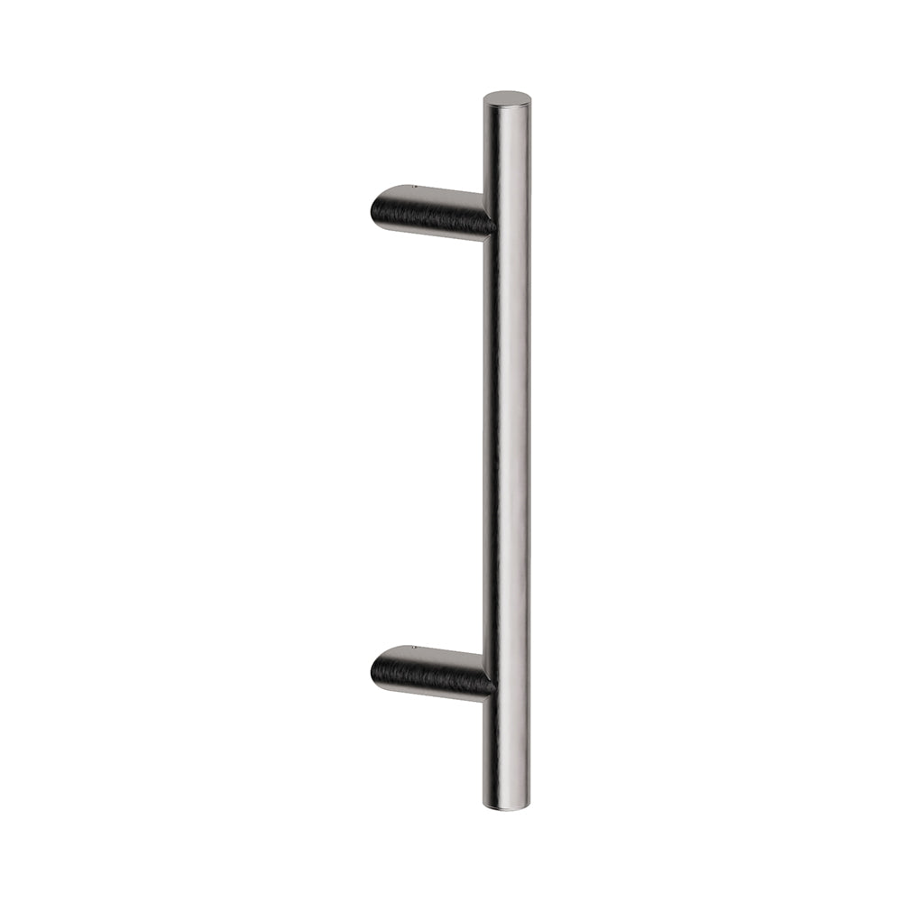 Hard Brass | Handgreep Frankfurt S 25x300x460mm Inox