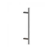 Hard Brass | Handgreep Frankfurt S 25x500x660mm Inox