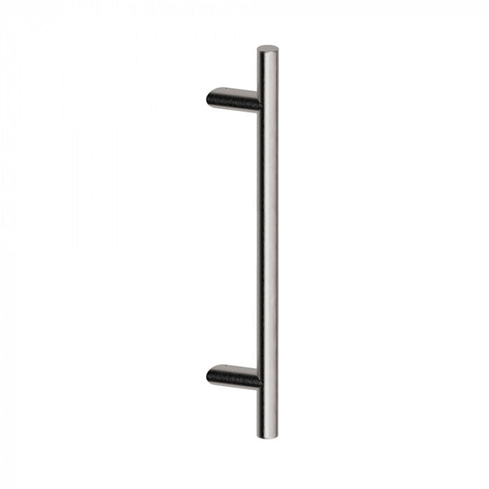 Hard Brass | Handgreep Frankfurt S 30x500x660mm Inox