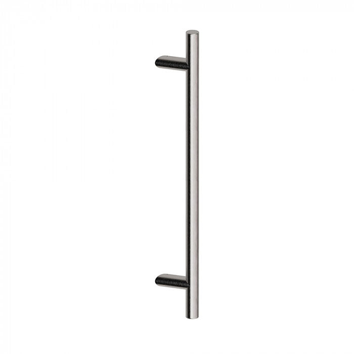 Hard Brass | Handgreep Frankfurt S 30x800x960mm Inox