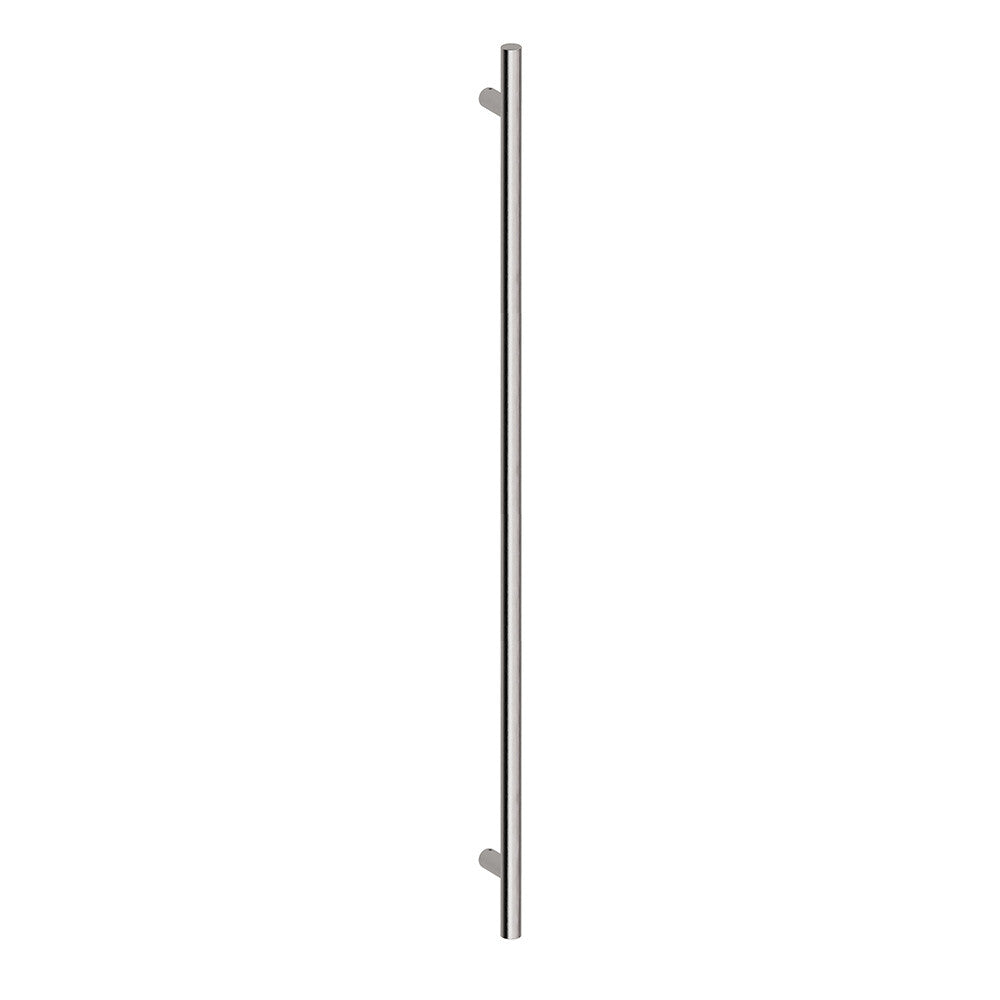 Hard Brass | Handgreep Inox T 30x1600x1900