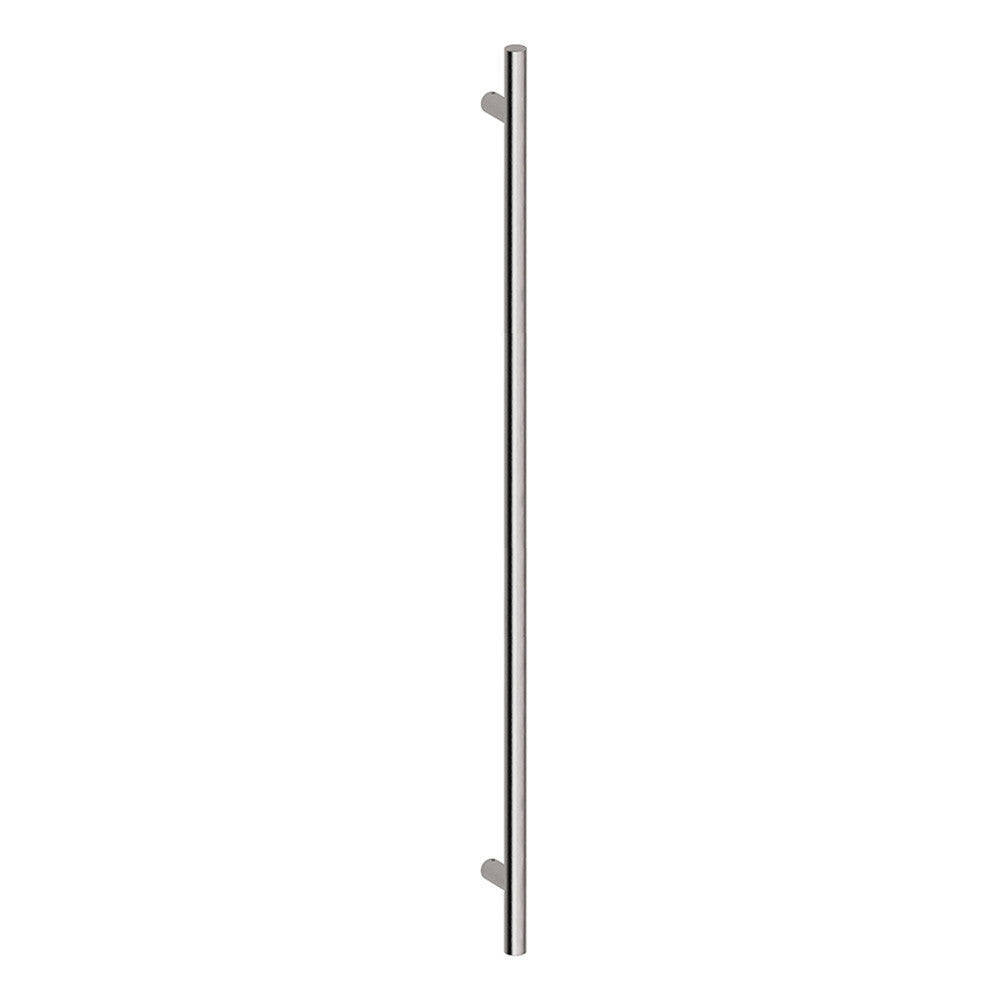 Hard Brass | Handgreep Inox T 40x1600x1900