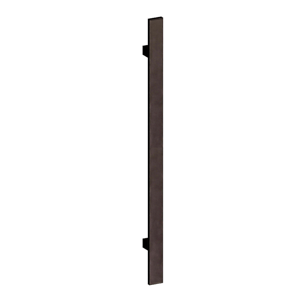 Hard Brass | Handgreep Miami 40x600mm Zwart