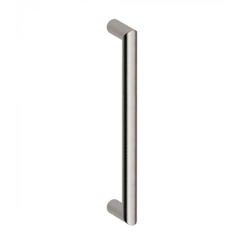 Hard Brass | Handgreep Nairobi 30x500mm Inox