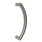 Hard Brass | Handgreep Ovaal 30x600x75mm