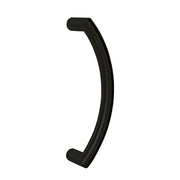 Hard Brass | Handgreep Parijs 25x250mm Zwart