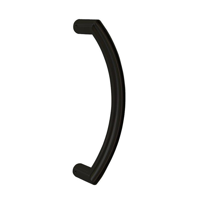 Hard Brass | Handgreep Parijs 30x350mm Zwart