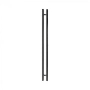 Hard Brass | Handgreep Rio 45x1200x1500mm Zwart