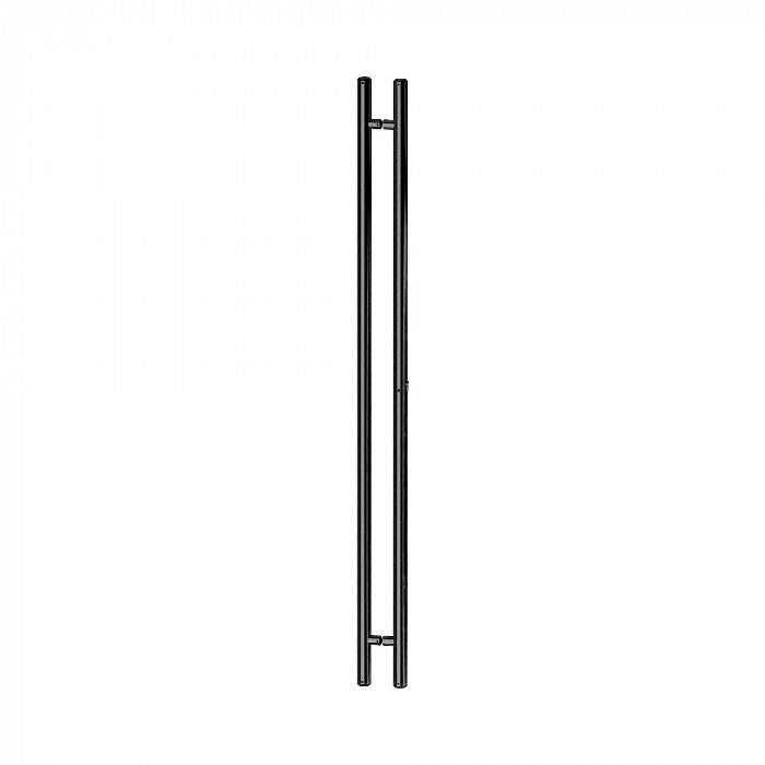 Hard Brass | Handgreep Rio 45x1200x1500mm Zwart