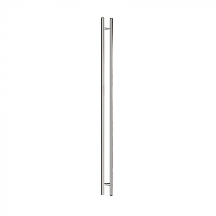 Hard Brass | Handgreep Rio 45x1700x2000mm Inox - Deurbeslag-expert