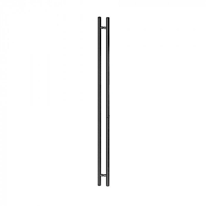 Hard Brass | Handgreep Rio 45x1700x2000mm Zwart