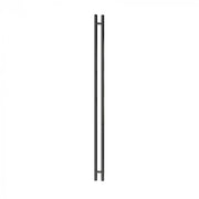 Hard Brass | Handgreep Rio 45x2200x2500mm Zwart