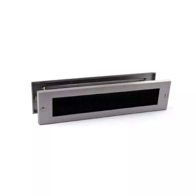 Hardbrass Mariani Tochtwering Alena PVD Inox 330x79MM 1