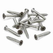 Houtschroeven Brons | Pozidrive | 3.7X30 | 20 Stuks