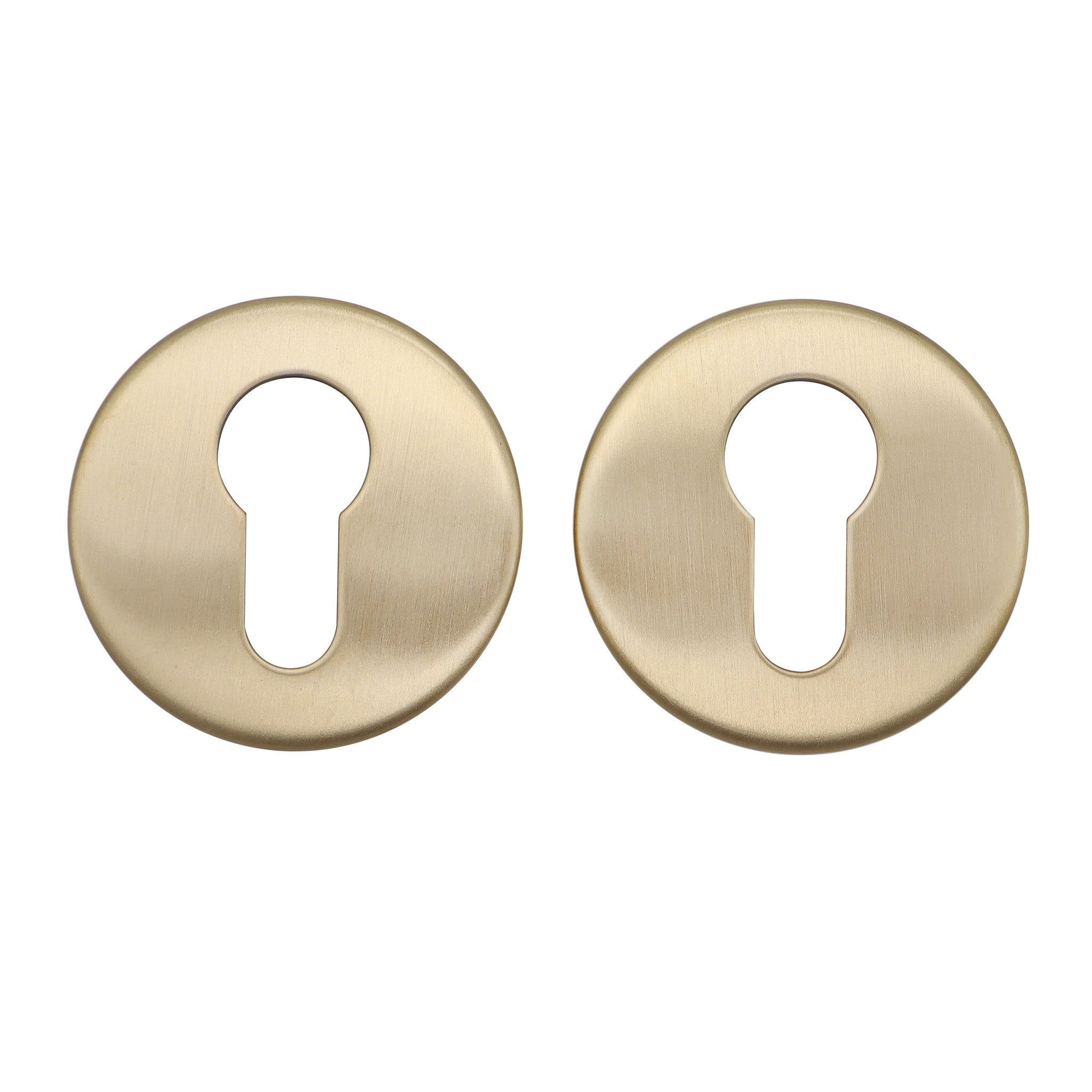 Griff Meister Sleutelrozet 53mm - champagne