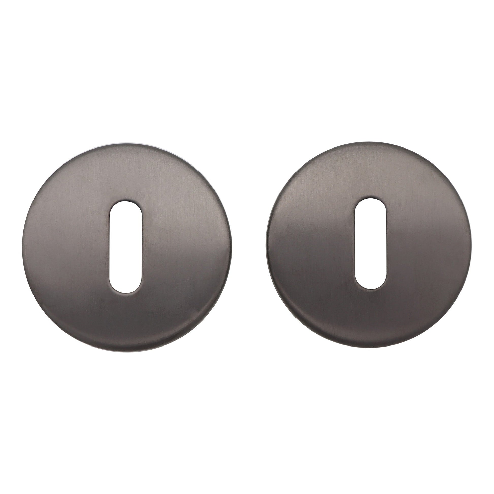 Griff Meister Sleutelrozet 53mm - gunmetal