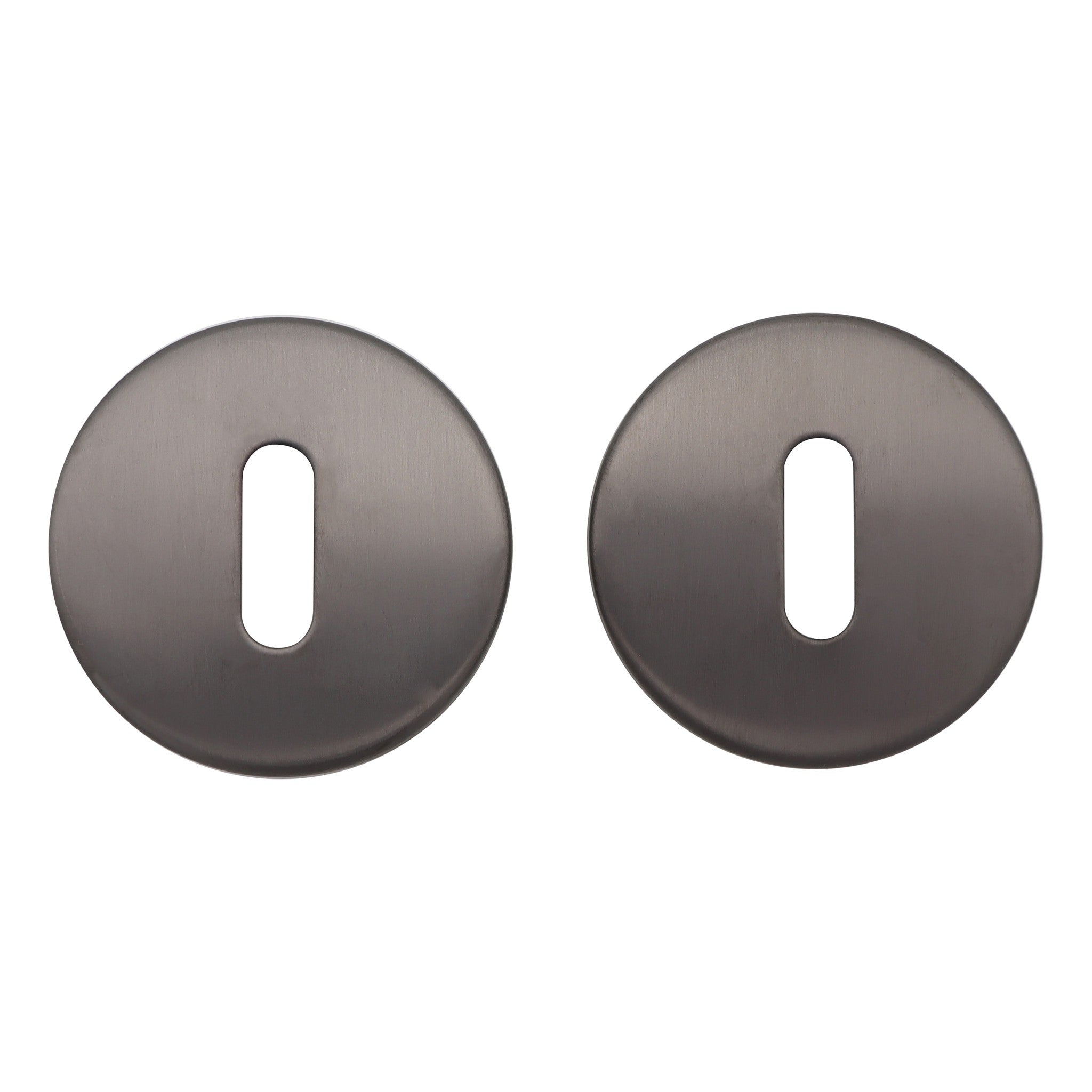 Griff Meister Sleutelrozet 53mm - gunmetal