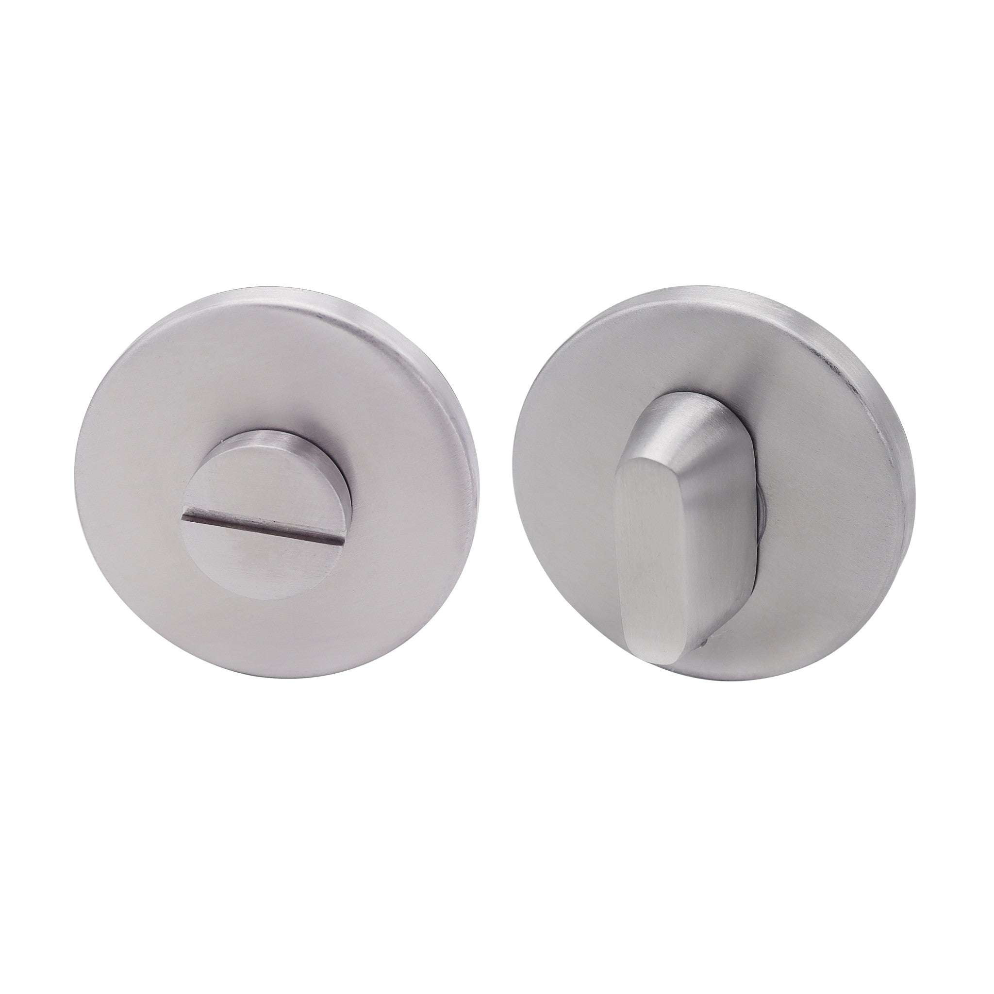 Griff Meister Toiletrozet 53mm - RVS geborsteld