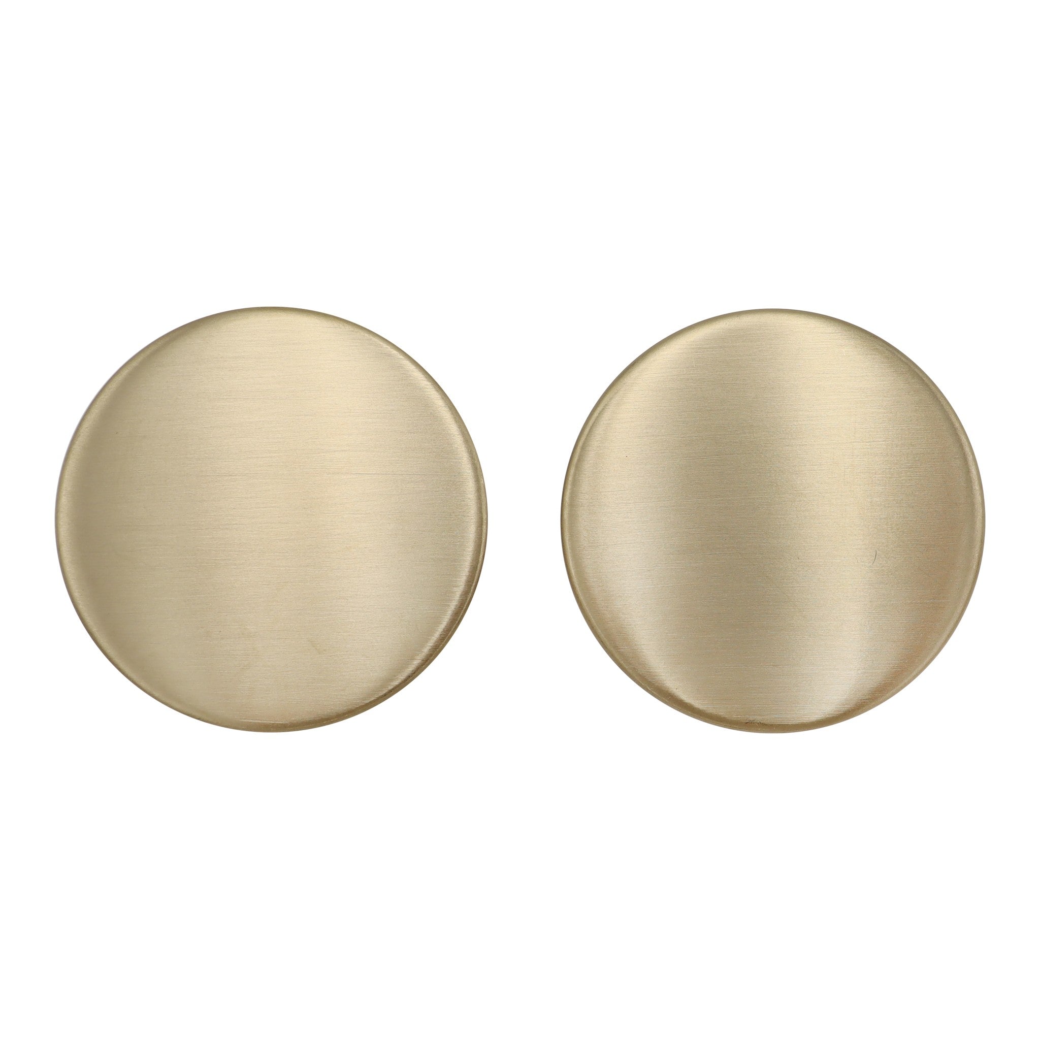 Griff Meister Blind rozet 53mm - champagne