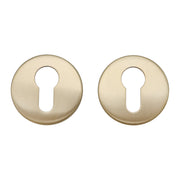 Griff Meister Cilinderrozet 53mm - champagne