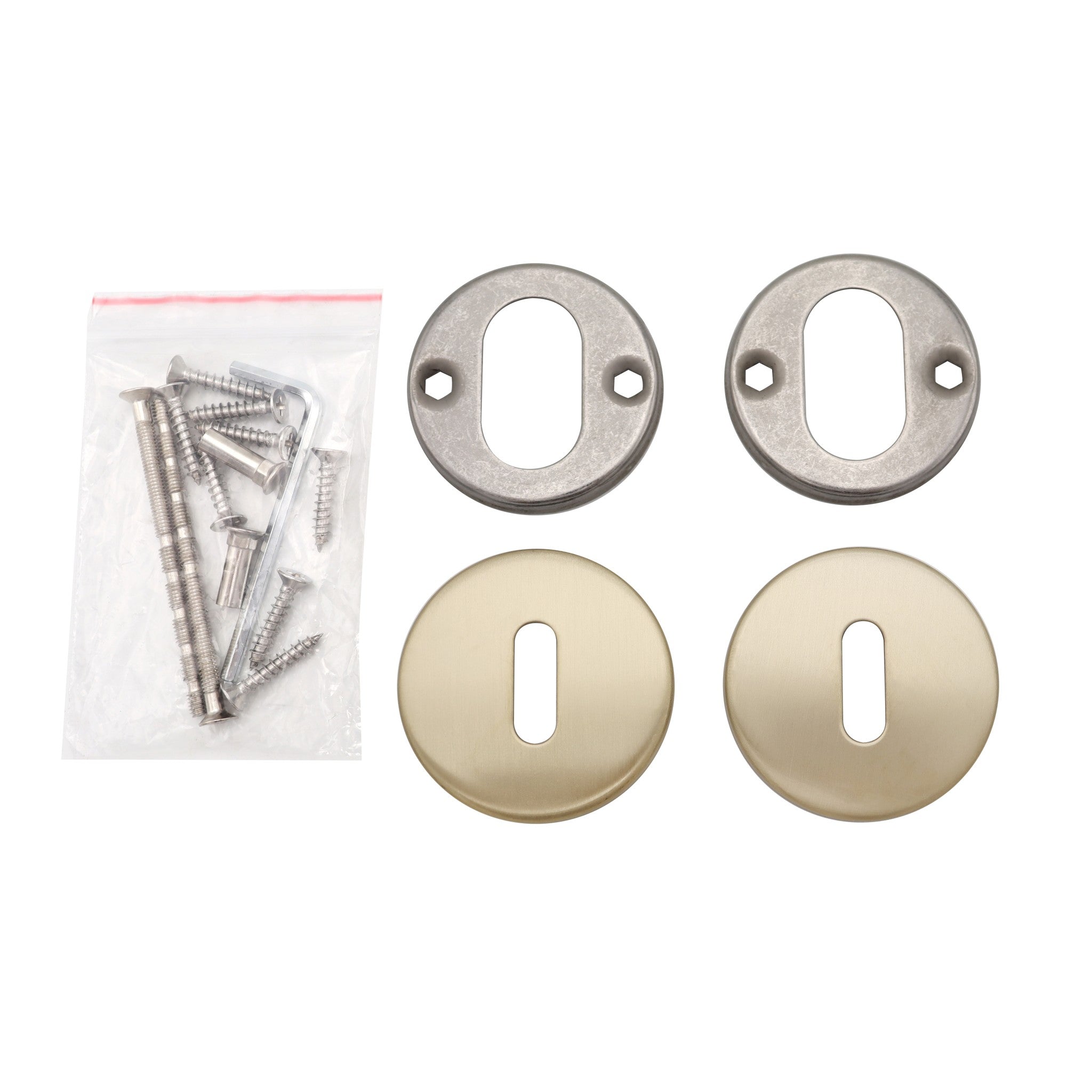 Griff Meister Sleutelrozet 53mm - champagne (2)