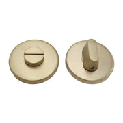 Griff Meister Toiletrozet 53mm - champagne