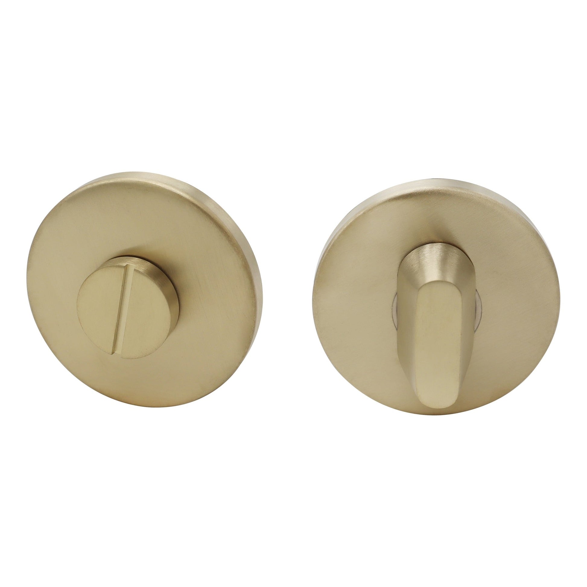 Griff Meister Toiletrozet 53mm - champagne (3)