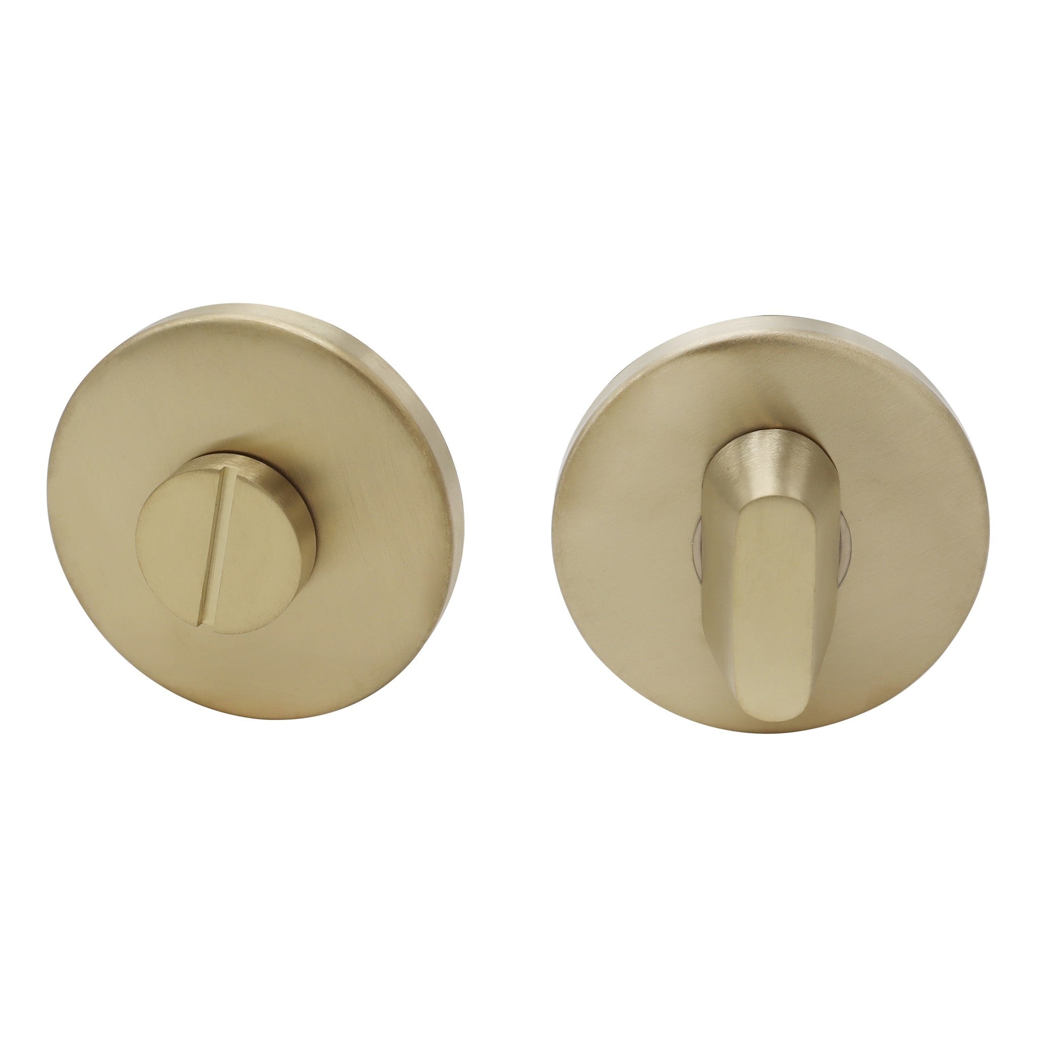Griff Meister Toiletrozet 53mm - champagne (3)